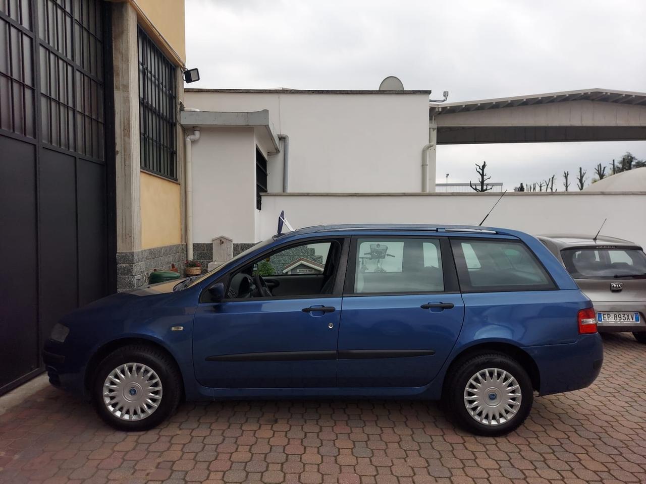 Fiat Stilo 1.9 JTD Multi Wagon