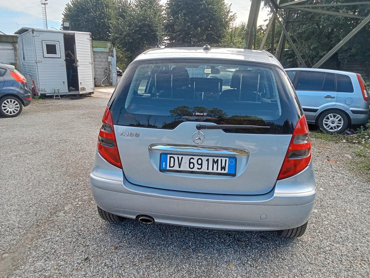 Mercedes-benz A 150