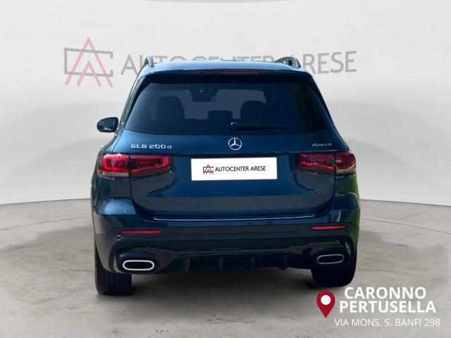 MERCEDES-BENZ GLB 200 d Automatic 4Matic Premium