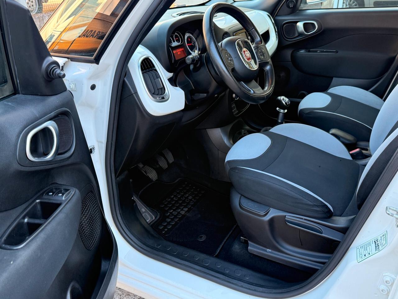 Fiat 500L 1.6 MJT IVA COMPRESA N1 4 Posti