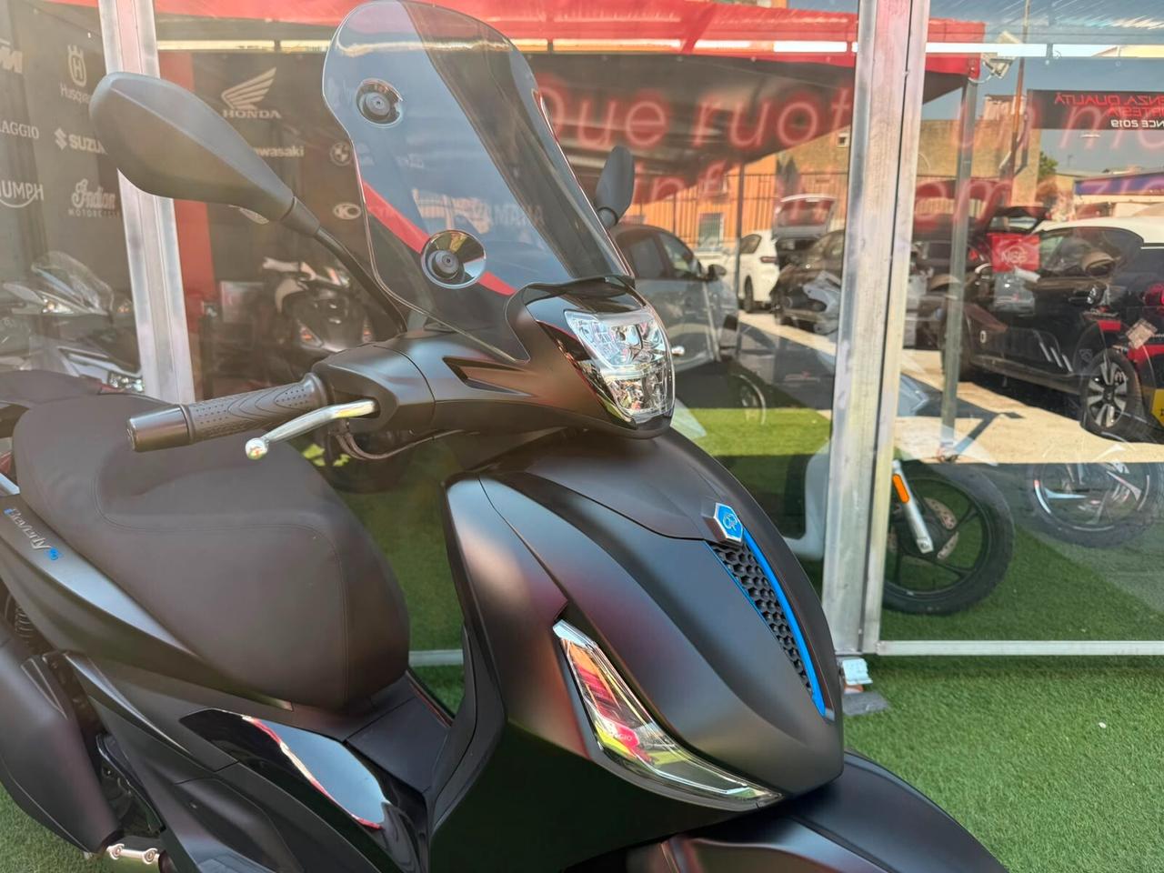 Piaggio Beverly 400 i.e. SPORT