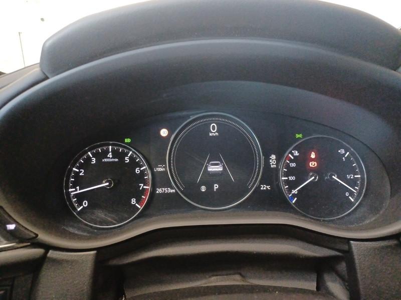 MAZDA CX-30 2.0L SKYACTIV-G 150 CV M HYBRID EXCEED AUTO SUV
