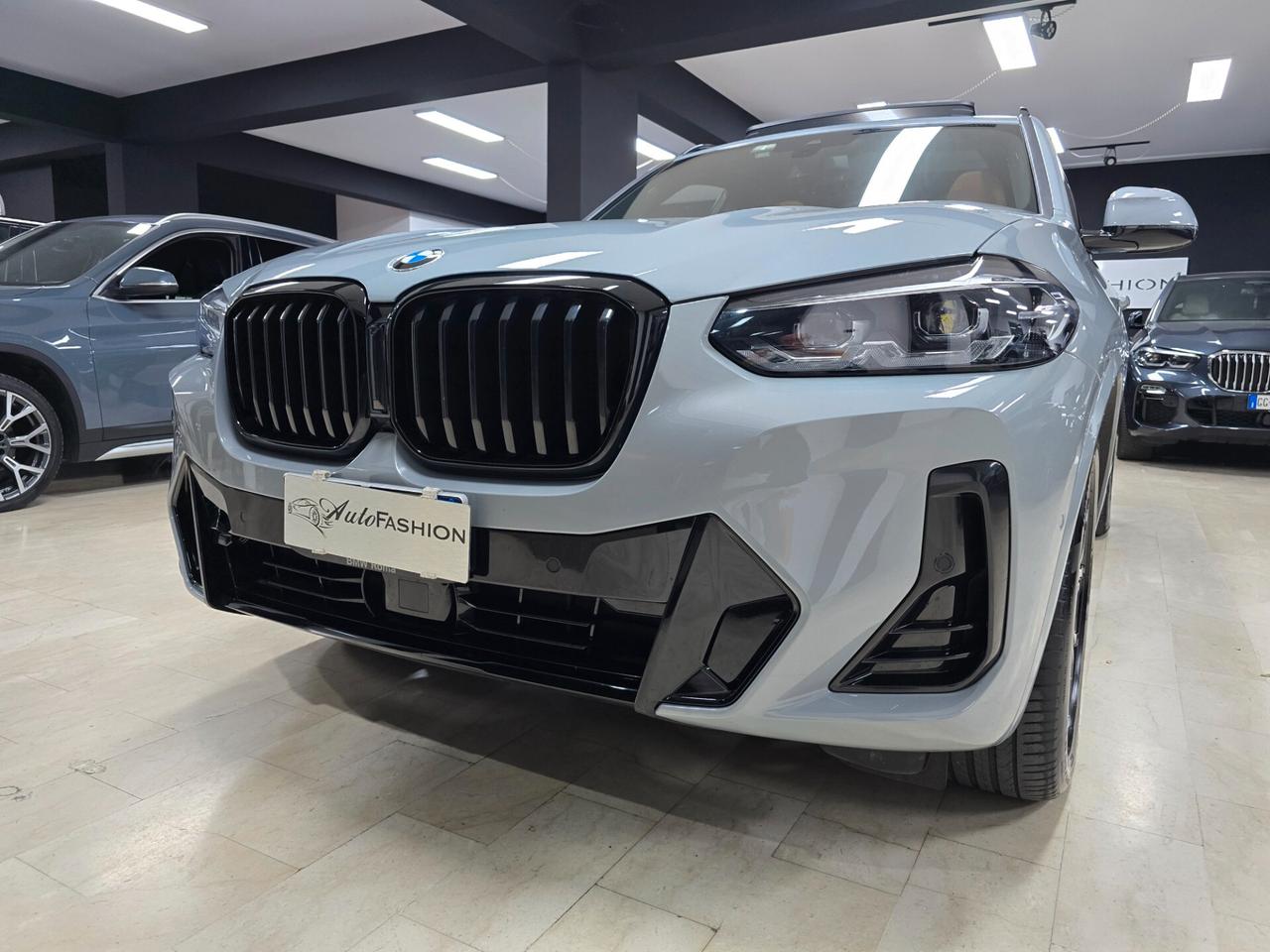 Bmw X3 xDrive20d 48V Msport (Tetto panorama)