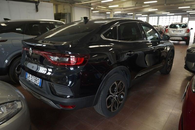 Renault Arkana 2021 1.6 E-Tech full hybrid Techno 145cv