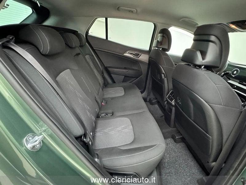 KIA Sportage 1.6 CRDi MHEV DCT Style