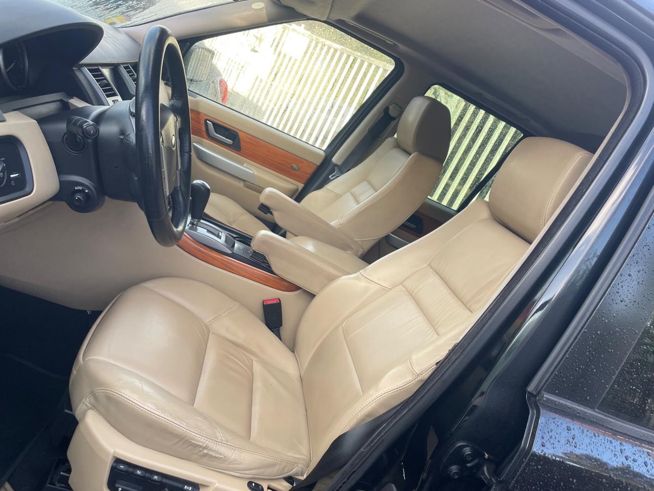 Land Rover Range Sport 2.7 TDV6 S