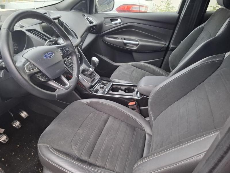 Ford Kuga II 2017 1.5 tdci ST-Line s&s 2wd 120cv