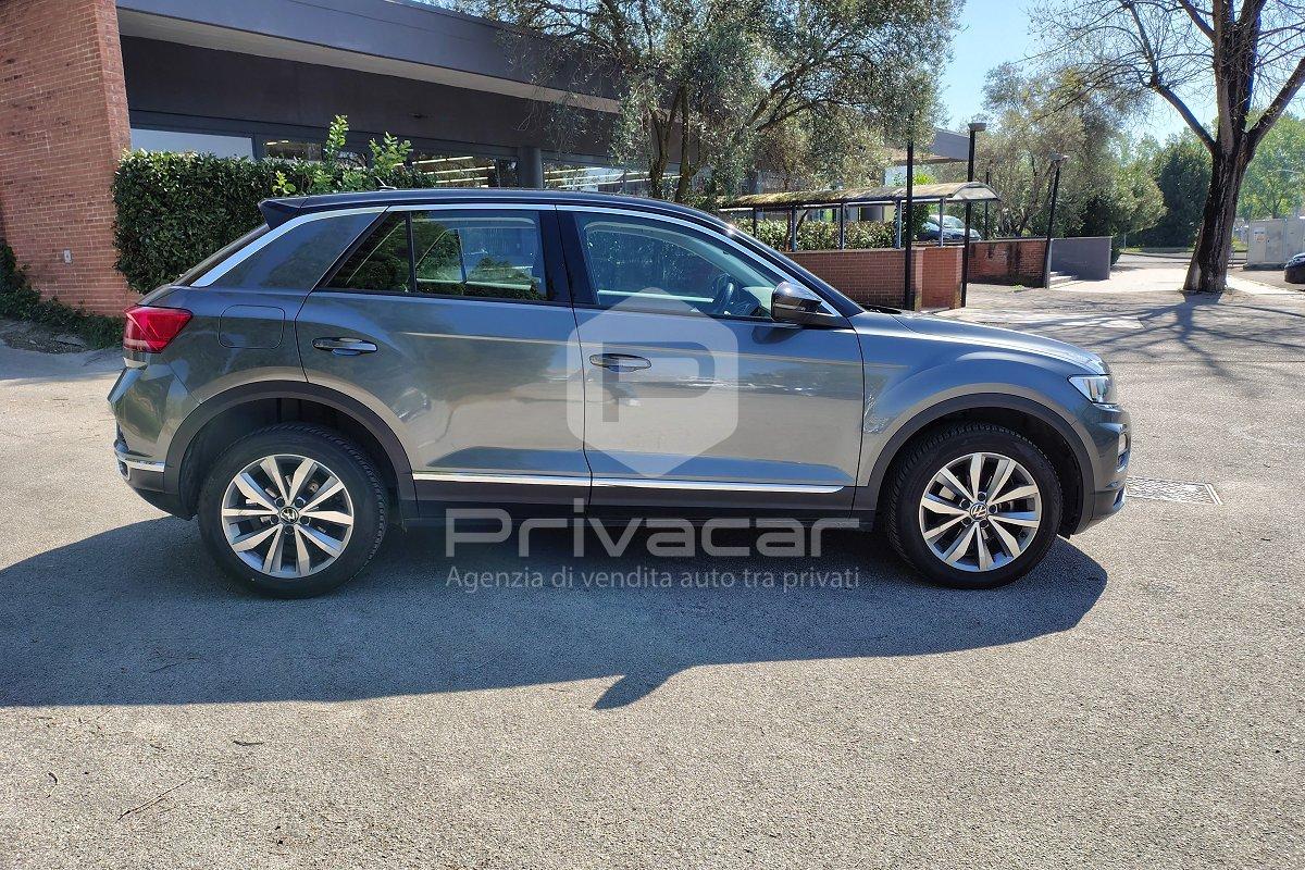 VOLKSWAGEN T-Roc 1.0 TSI Business BlueMotion Technology