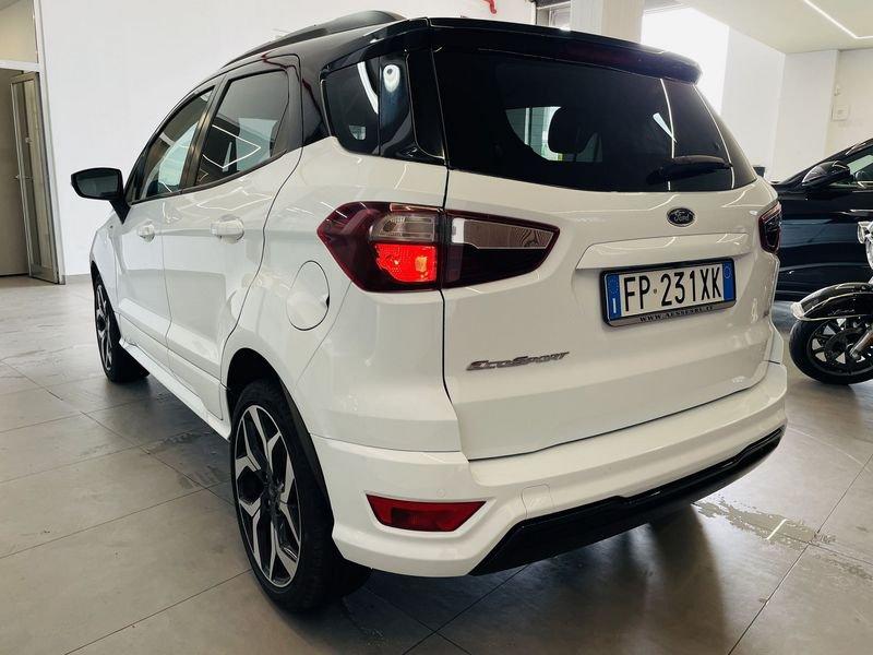 Ford EcoSport 1.5 Ecoblue 100cv S&S ST-Line
