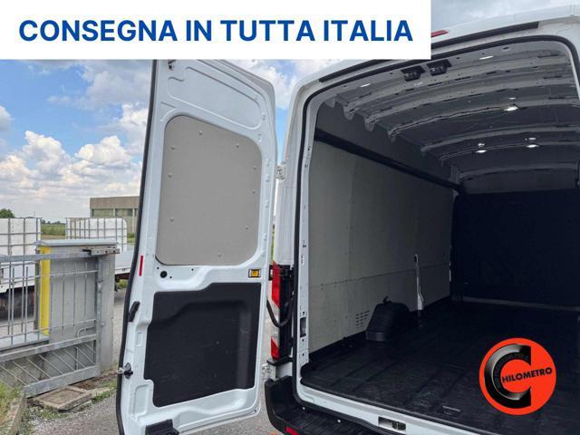FORD Transit JUMBO 350 2.0TDCi AUTOMATICO 170CV(L4H3)-SENSORI-