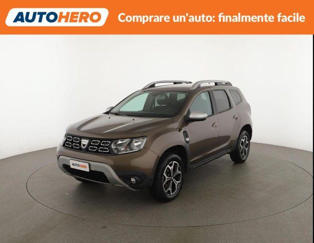 DACIA Duster 1.5 dCi 8V 110 CV 4x2 Prestige