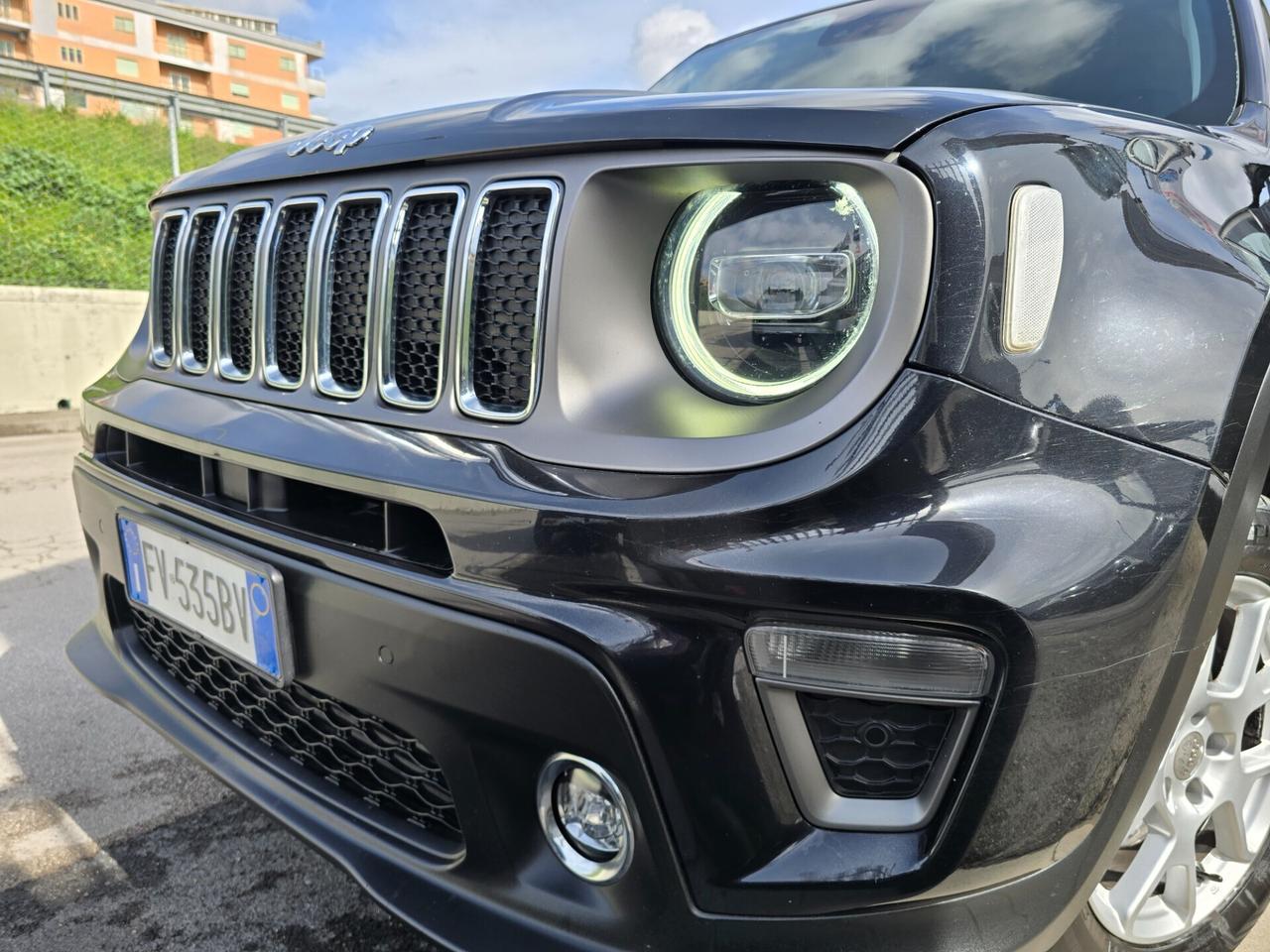 Jeep Renegade 2.0 Mjt 140CV 4WD Active Drive Low L