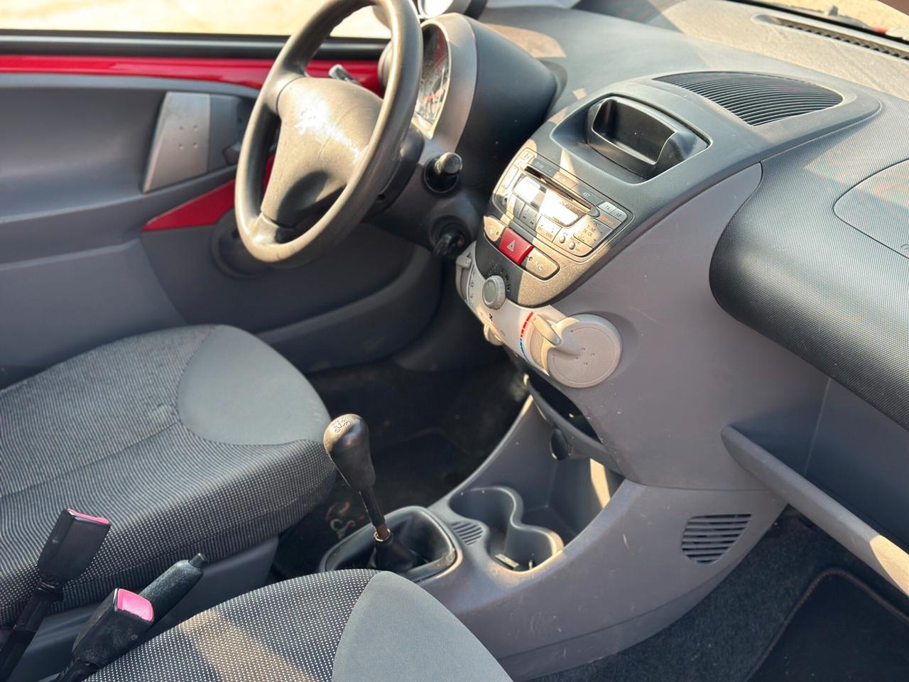 Peugeot 107 1.0 68CV 5p. Desir