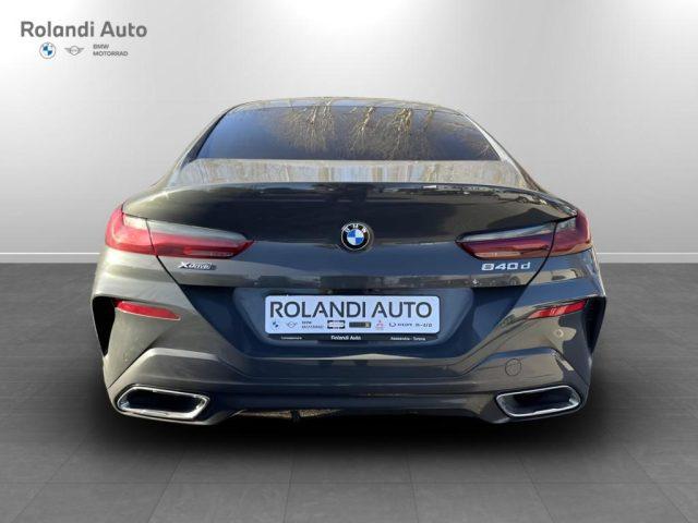 BMW 840 Serie 8 d Gran Coupe mhev 48V xdrive Individual Co