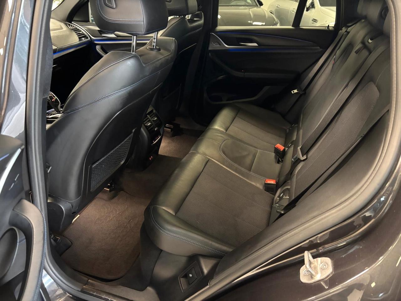 Bmw X4 xDrive20d 48V Msport-X