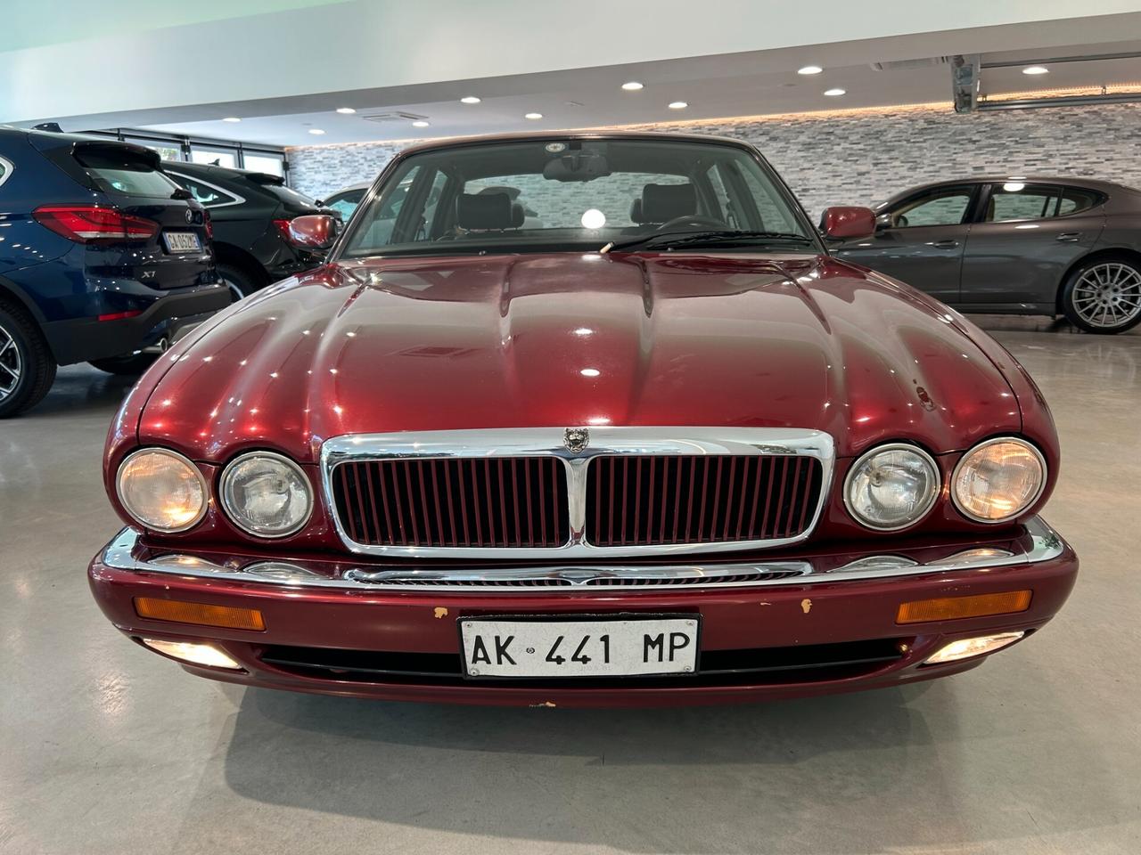 Jaguar XJ XJ6 4.0S cat