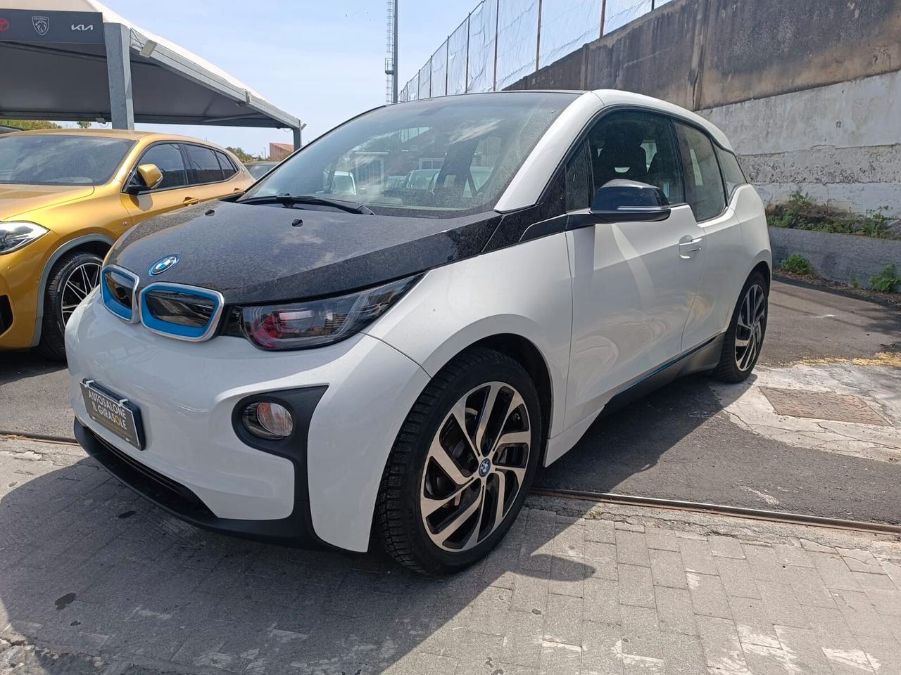 Bmw i3