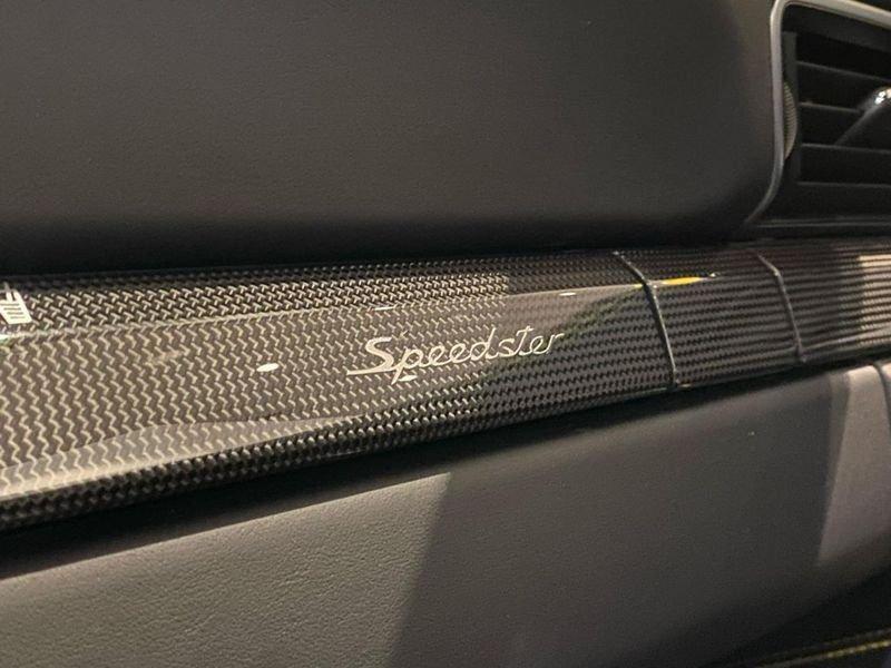 Porsche 911 991 Speedster 510 cv - Iva -UFFICIALE Unico propr.
