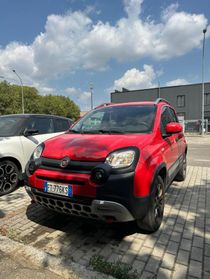 FIAT Panda Cross 0.9 TwinAir Turbo S&S 4x4