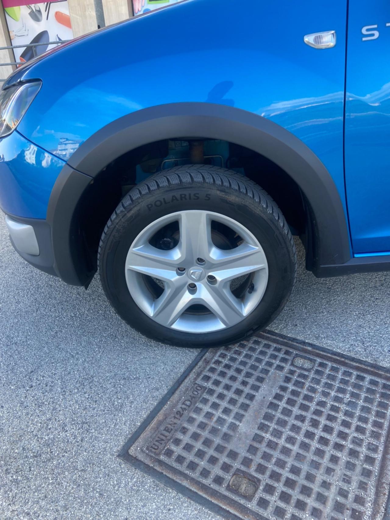 Dacia Sandero Stepway 1.5 dCi 8V 90CV Prestige