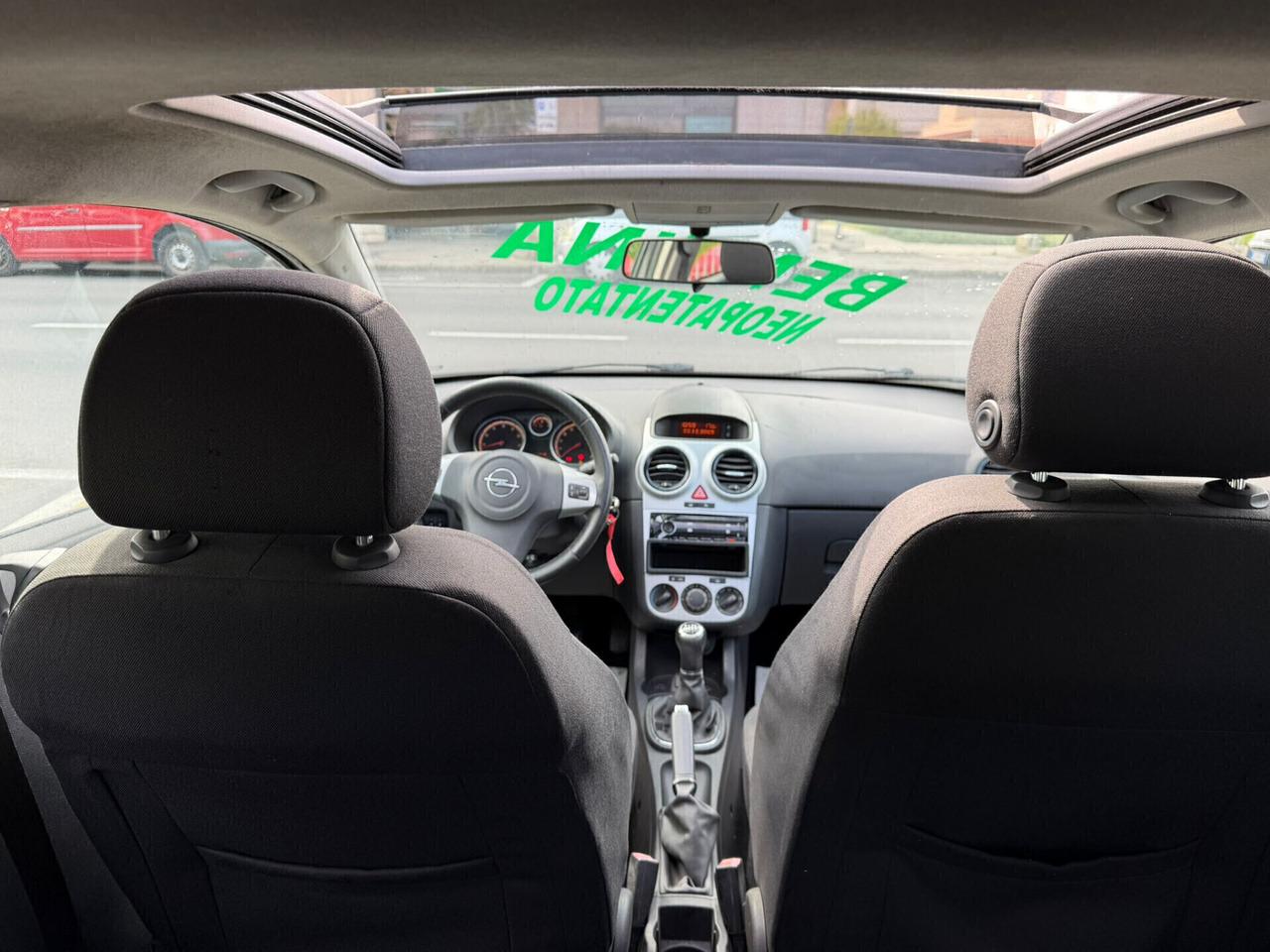 Opel Corsa 1.2 3 porte Elective