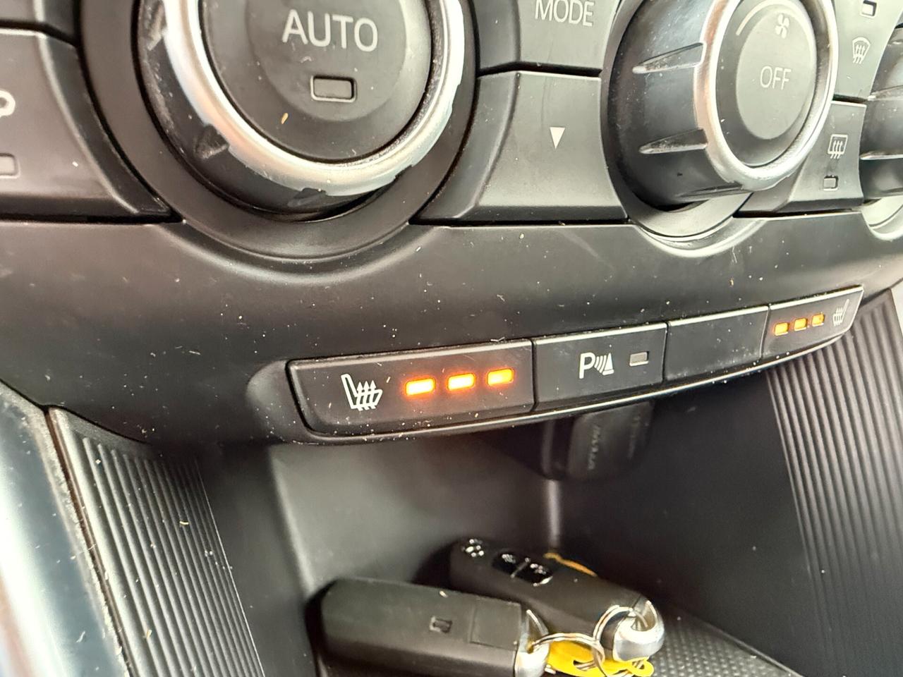 Mazda CX-5 2.2L Skyactiv-D 175CV 4WD Exceed