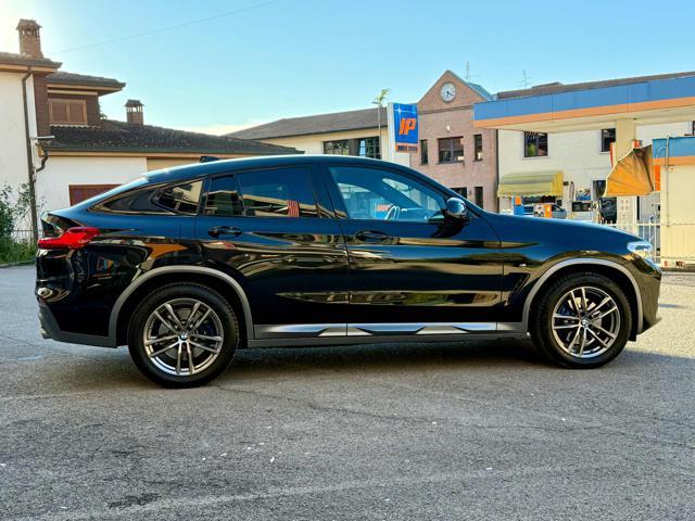 BMW X4 xDrive20d Msport-X