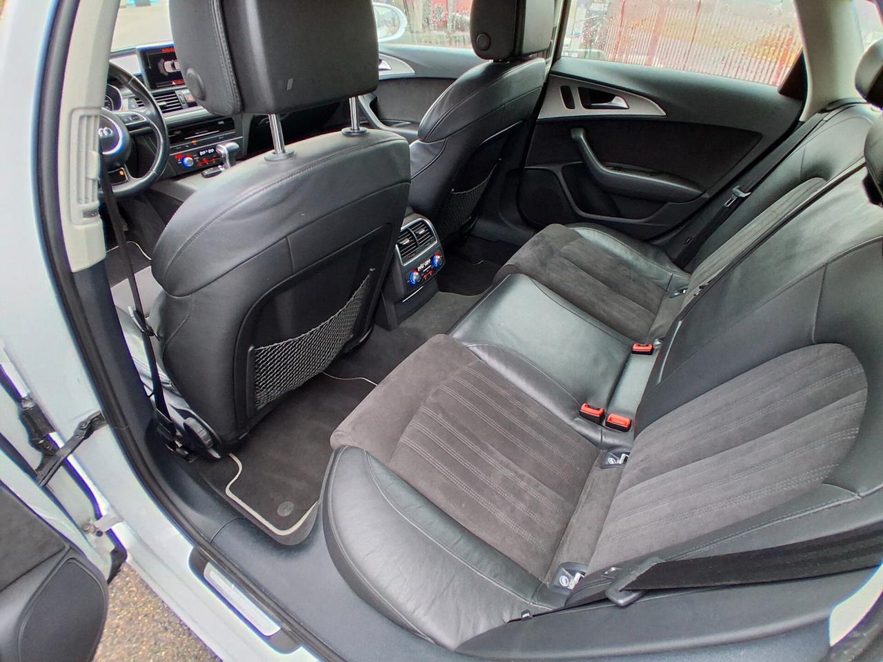 Audi A6 Avant 2.0 TDI 177 CV Ambiente