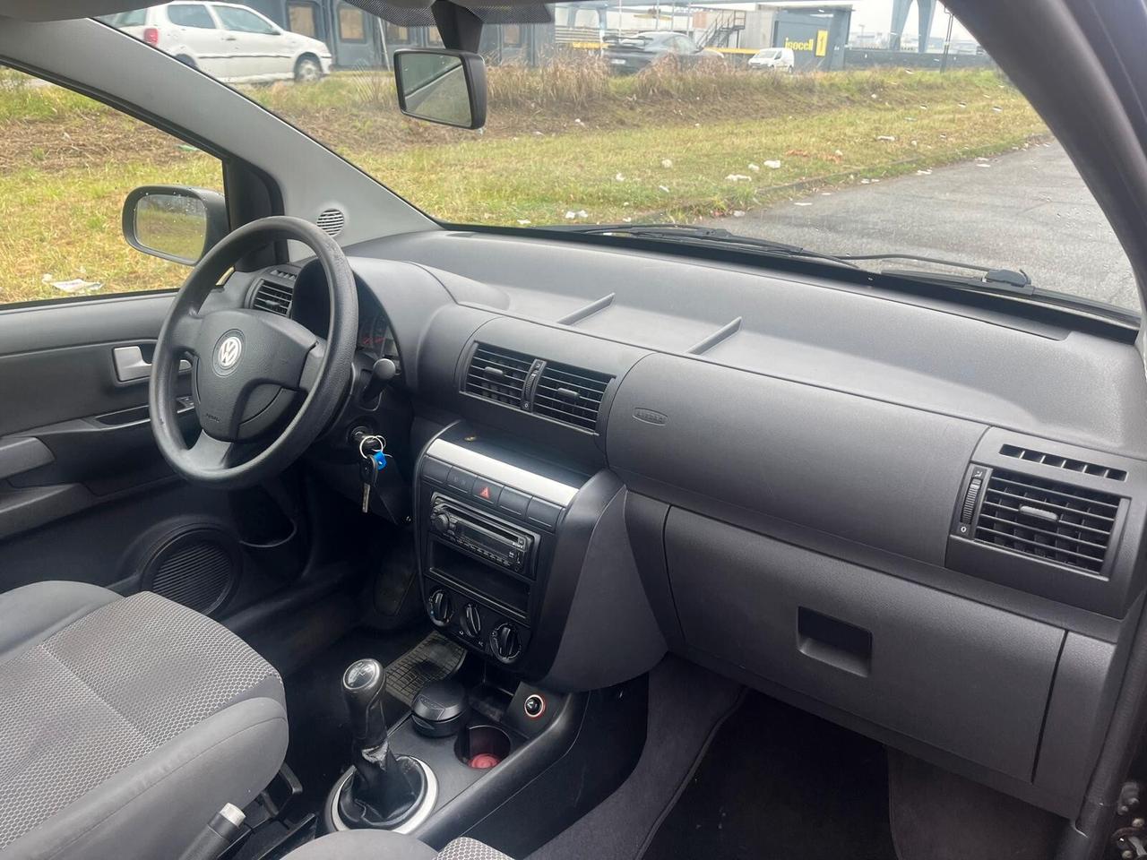 Volkswagen Fox 1.2