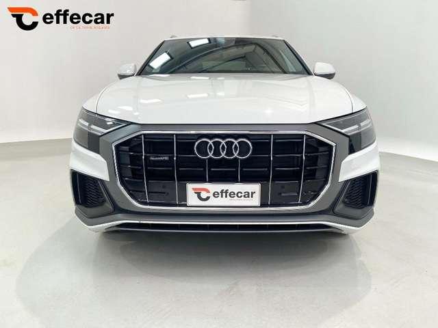 Audi Q8 45 TDI quattro tiptronic Sport