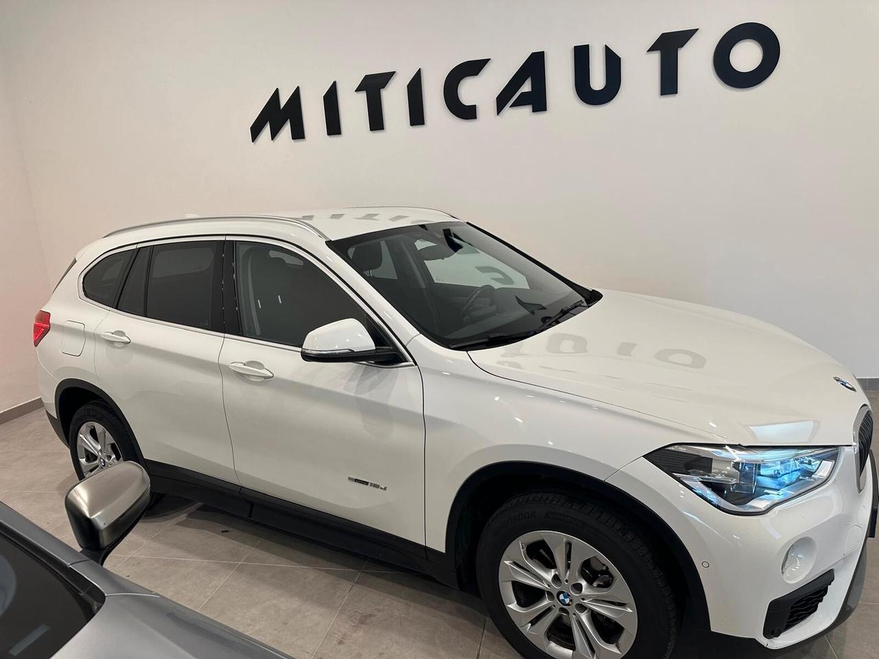 Bmw X1 sDrive18d Business - Cambio Automatico