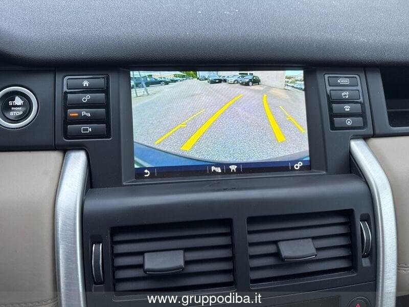 Land Rover Discovery Sport I 2015 Diesel 2.0 td4 HSE awd 150cv auto