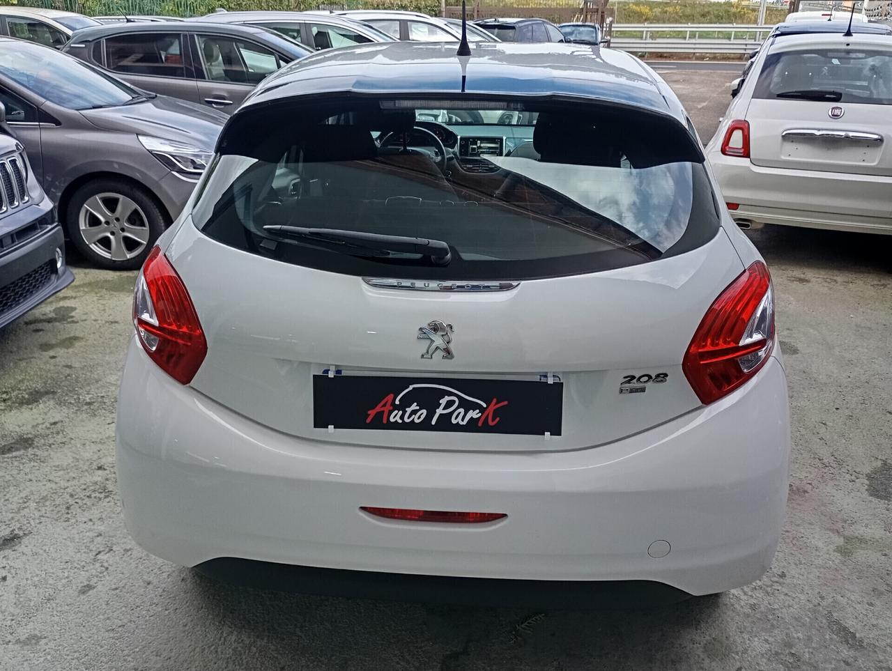 Peugeot 208 5P 1.4 e-HDi 68CV Active Aut.