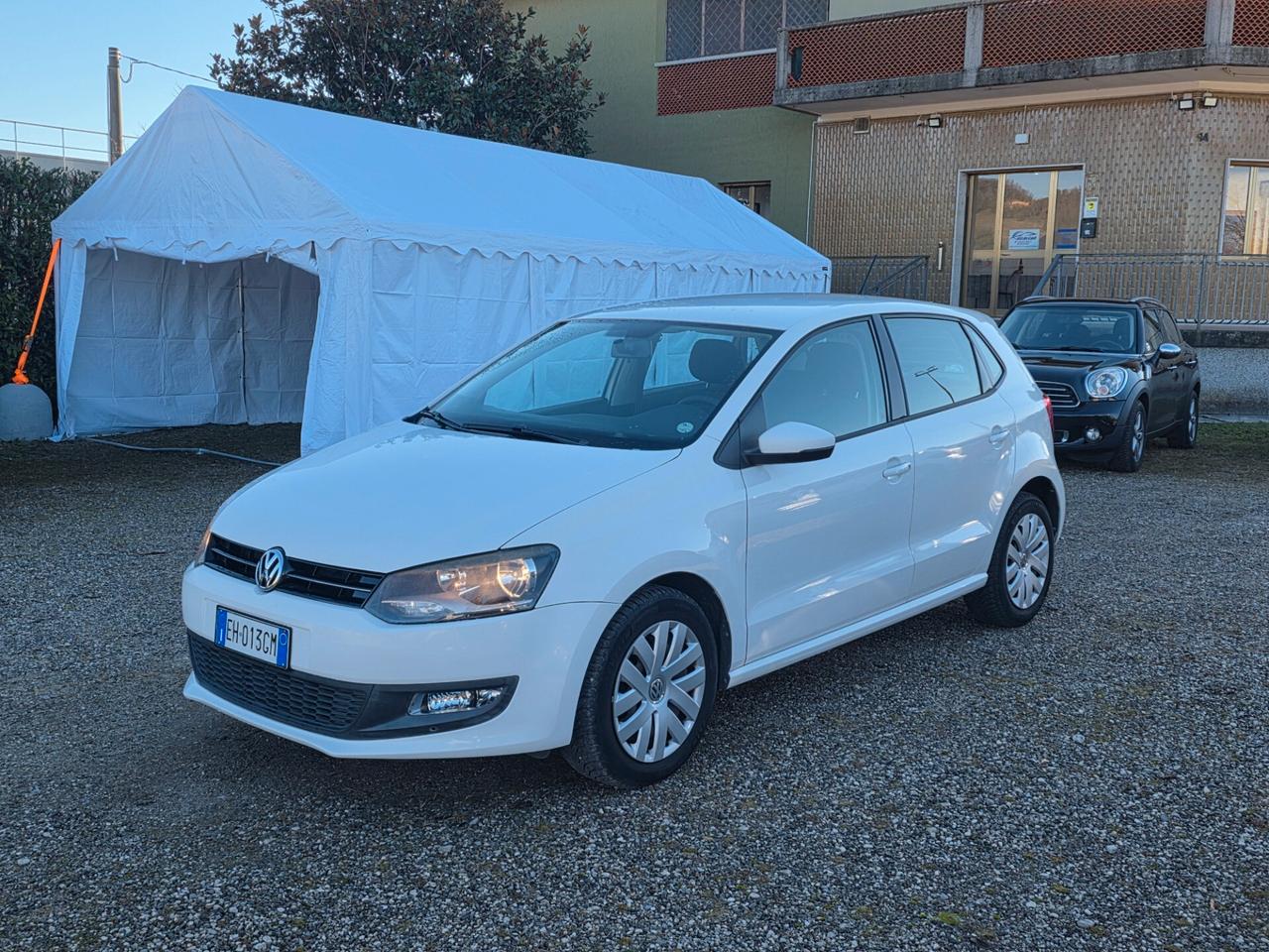 Volkswagen Polo 1.2 70 CV 5p. Comfortline