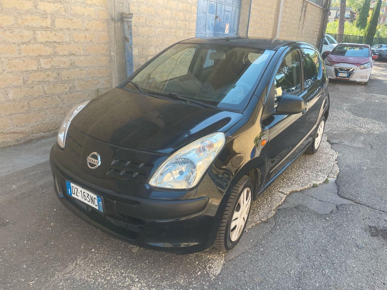 Nissan Pixo 1.0 5 porte Visia