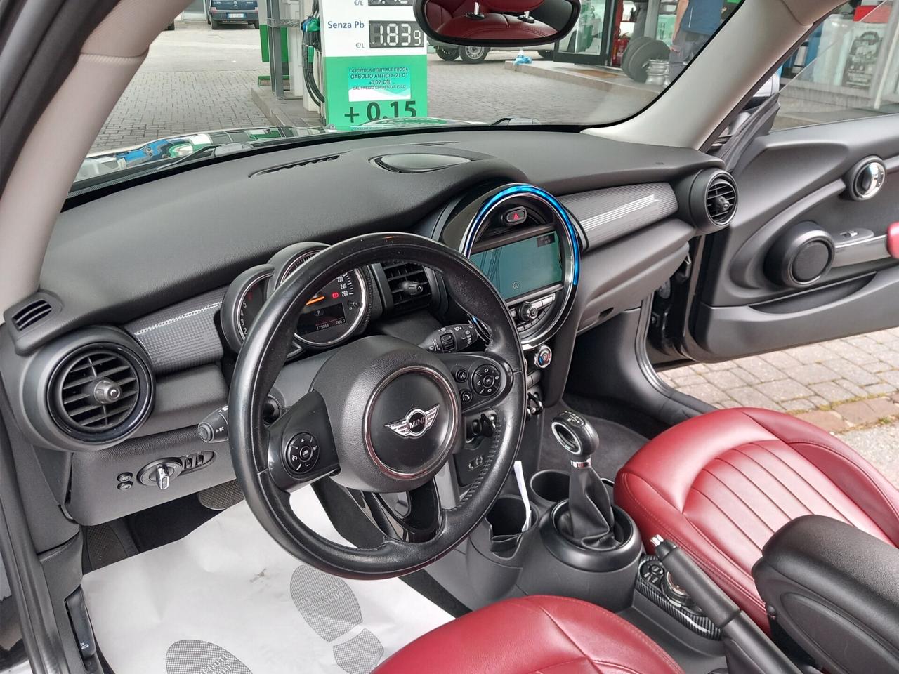 Mini 1.5 Cooper D AUTOMATICA