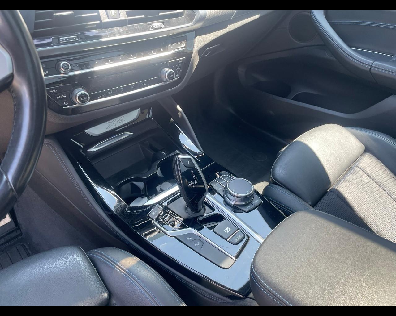 BMW X4 (G02/F98) - X4 xDrive20d 48V Msport