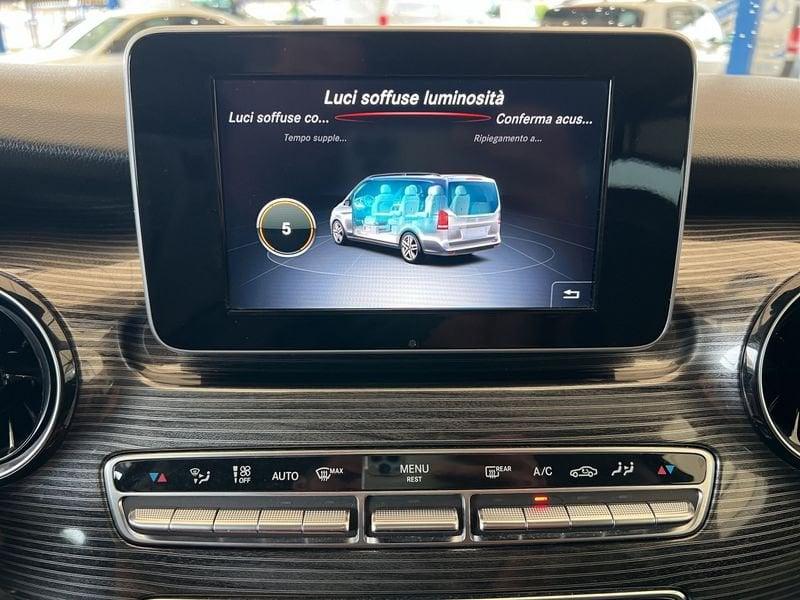 Mercedes-Benz Classe V V 250 d Automatic Sport Extralong