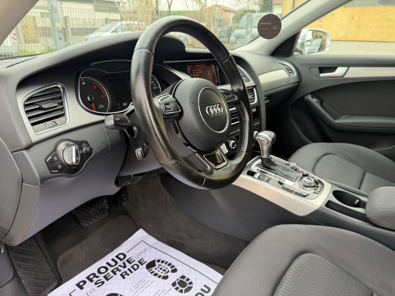 Audi A4 Avant 2.0 TDI 150 CV multitronic