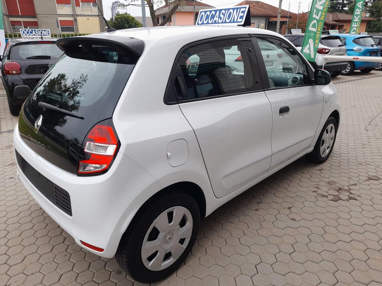 Renault Twingo SCe 65 CV Duel