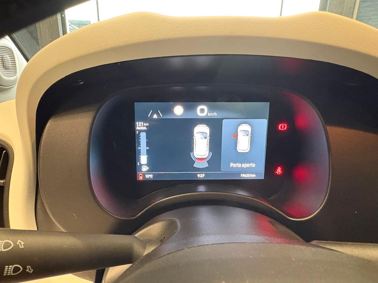 Fiat Panda Pandina Cross 1.0 firefly hybrid