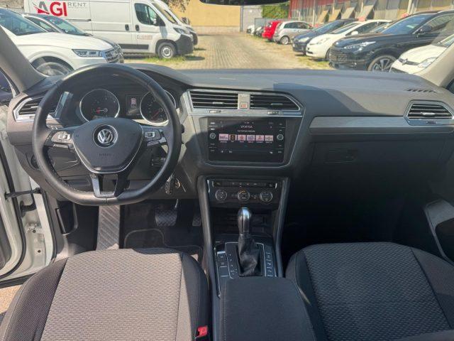 VOLKSWAGEN Tiguan Allspace 2.0 TDI SCR DSG Business