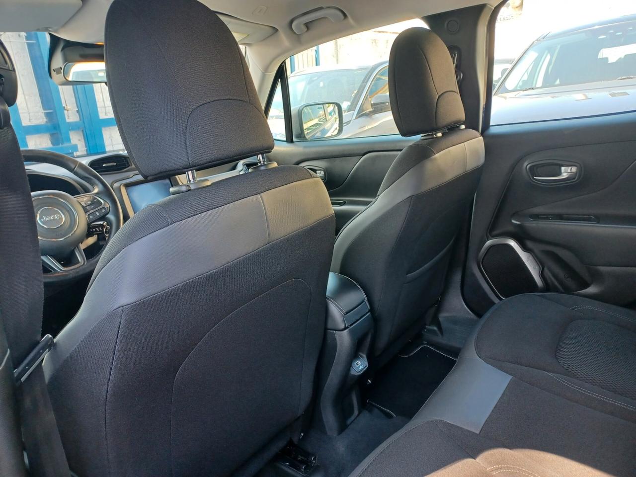 Jeep Renegade 1.6 Mjt 120 CV Limited ANNO 2019