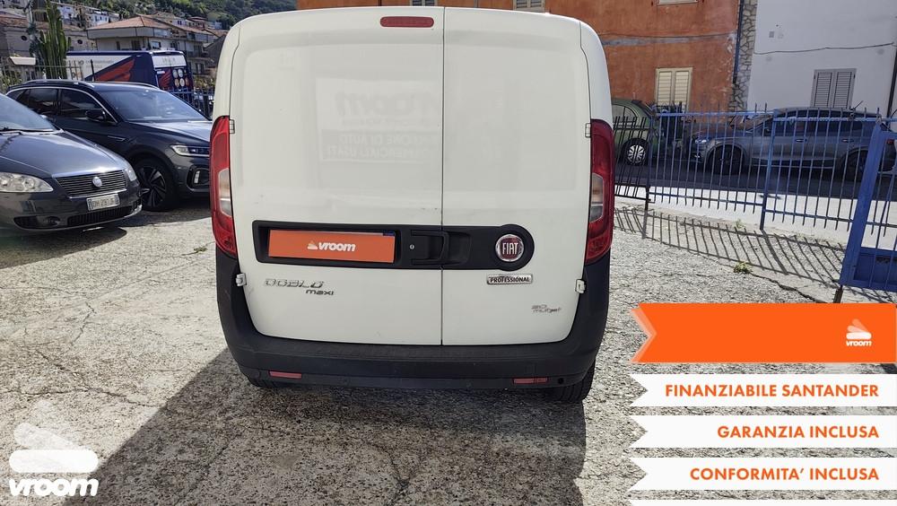 FIAT Doblò 3ª serie Doblò 1.3 MJT PL-TN Carg...