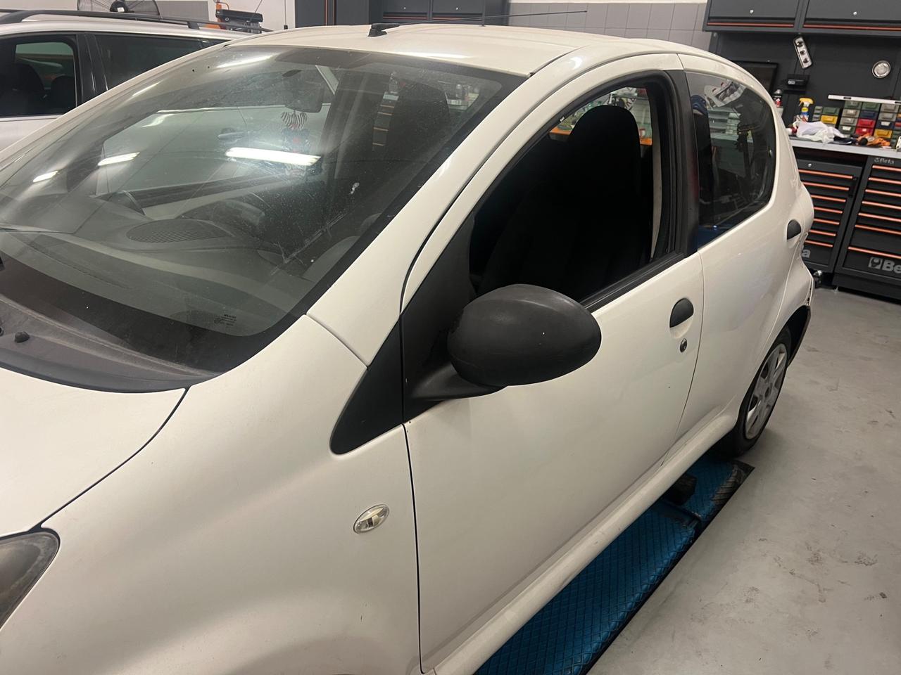 Toyota Aygo 1.0 VVT-i 5 porte Euro5