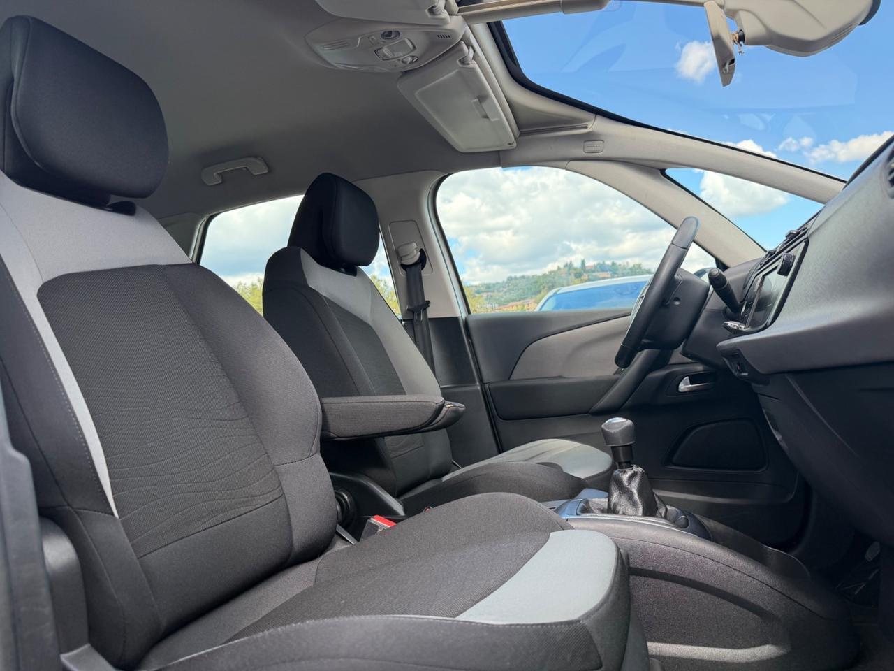 Citroen C4 Picasso 1.6 e-HDi 115 Exclusive
