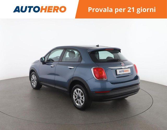 FIAT 500X 1.6 MultiJet 120 CV DCT Pop Star