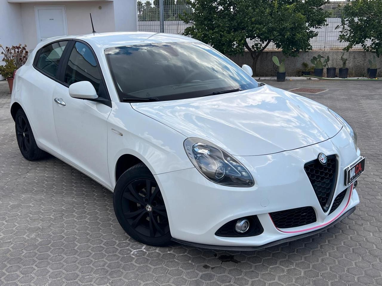 Alfa Romeo Giulietta 1.6 JTDm-2 105 CV Distinctive