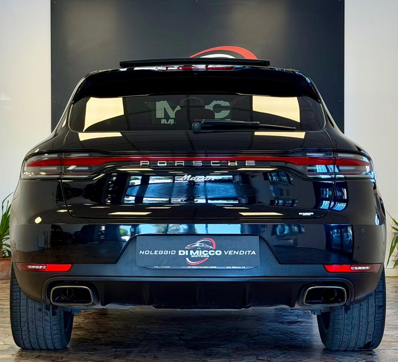 Porsche Macan 2.0