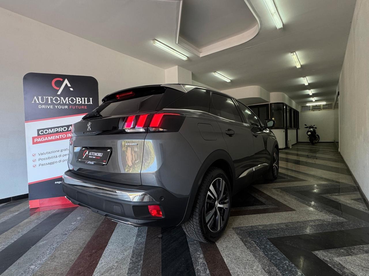 Peugeot 3008 BlueHDi 130 S&S GT Line